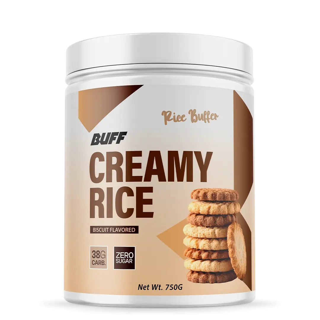 CREAMY RICE